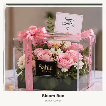 Bloom Box Pasaman