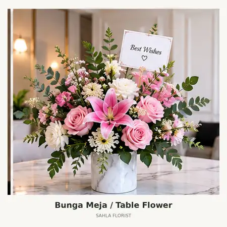 Bunga Meja Pasaman